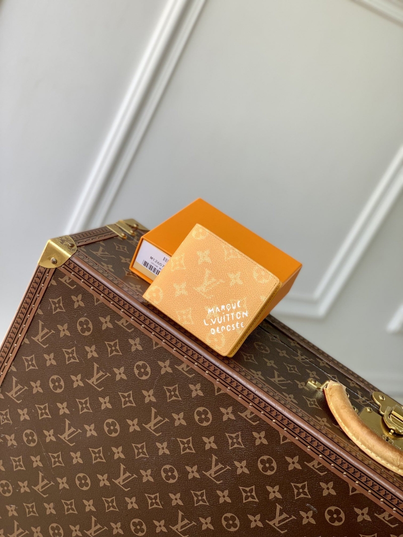 LV Wallets